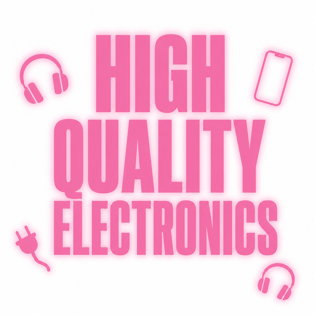 High Quality Electronics Supplier List cover