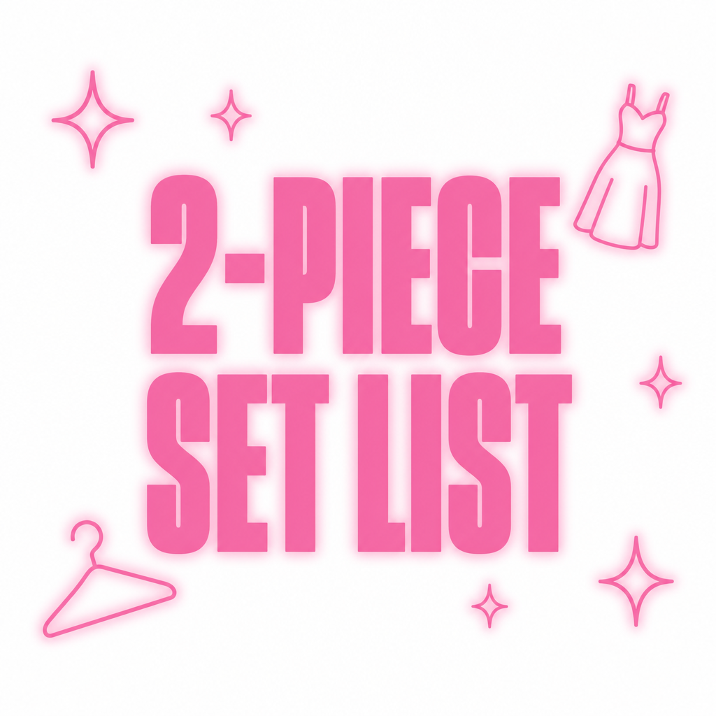2-Piece Set Supplier List cover